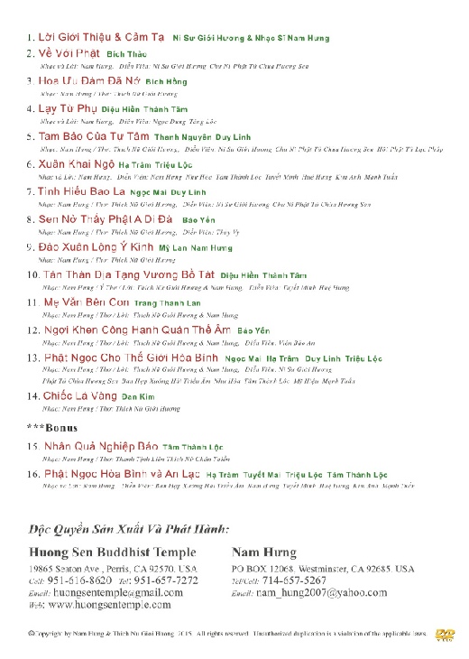1. Track Gioi Thieu DVD  Karaoke Hoa Uu Dam Da No Volume 01.pdf